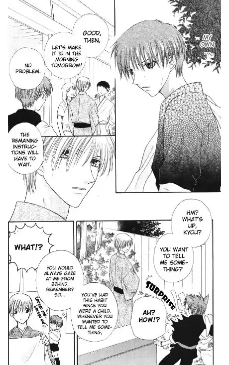 Fruits Basket Chapter 46 12